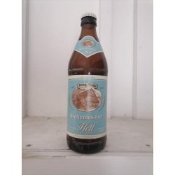 Krug Brau Breitenlesauer Hell 4.8% (500ml bottle) - waterintobeer