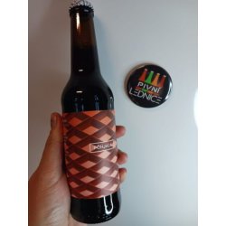 Pohjala Chocolate Porter 10% 0,33l - Pivní lednice