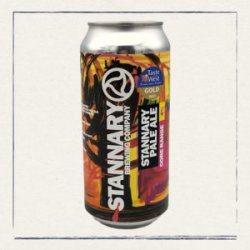 Stannary Brewing Company  Stannary Pale Ale - The Head of Steam