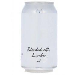 Timber Ales Blended With Lumber #7