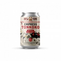 Brew York Empress Tonkoko