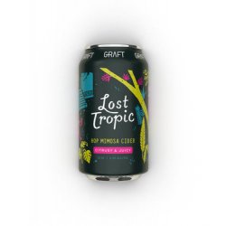 Graft - Lost Tropic - J&B Craft Drinks