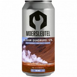 Moersleutel Craft Brewery - Wind - Left Field Beer