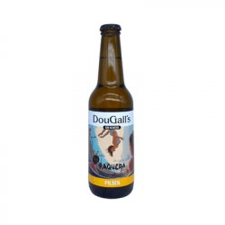 Dougalls Raquera Pilsen Sin Gluten 33cl - Beer Sapiens