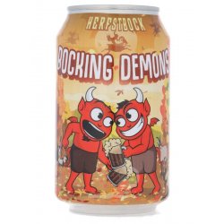 Happy Demons - Bocking Demons - Beerdome