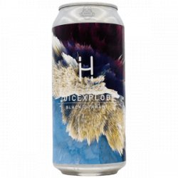 Hopalaa  JUICEXPLODE  BLACK CURRANT - Rebel Beer Cans