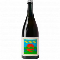Simple Things Fermentations STF X Wilderness - Into the Wilderness
