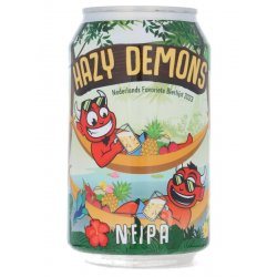 Happy Demons - Hazy Demons - Beerdome