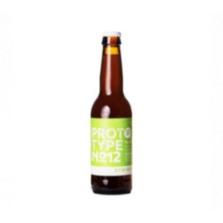 Prototype No12 New England Double IPA 33cl - Hellobier