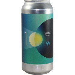 Verdant Brewing Co 10 Watt Moon