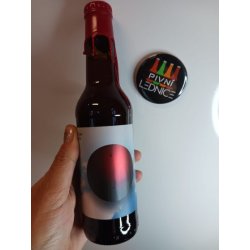 Pohjala The Cherry Of My Eye (Cellar Series) 10% 0,33l - Pivní lednice