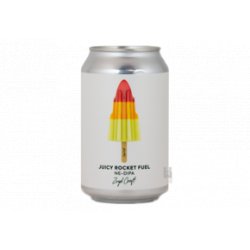 Zuyd Juicy Rocket Fuel - Hoptimaal