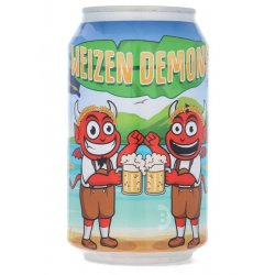 Happy Demons - Weizen Demons - Beerdome