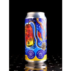 Les Intenables  Dynamite Nectar  NEIPA  6,8% - Quaff Webshop