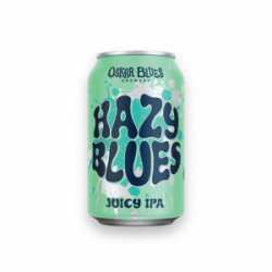 Oskar Blues Hazy Blues - Owlsome Bottles