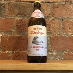 Flötzinger Alkoholfrei Hell