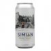 Simian Ales Minas Talus Dry Hopped Lager 0,44l Simian Ales Minas Talus Dry Hopped Lager 0,44l