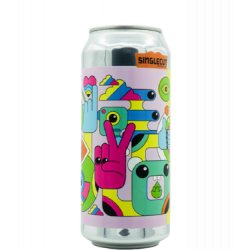 Singlecut Singlecut - Psychedelic! DDH IIPA - J&B Craft Drinks