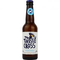 Thistly Cross Traditional Cider - Drankenhandel Leiden / Speciaalbierpakket.nl