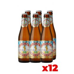 Blanche de Bruxelles 33cl - Cassa da 12 Bott. - Bottle of Italy