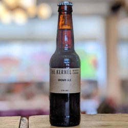 The Kernel - Brown Ale  - 5.8% Brown Ale - 330ml Bottle - The Triangle