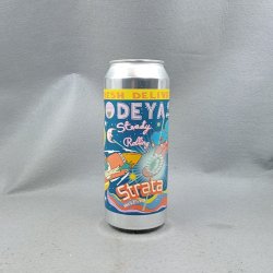 Deya Steady Rolling Strata 23 - Beermoth