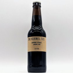 The Kernel - Export Stout London 1890 - 7.3% ABV - 330ml Bottle - The Triangle