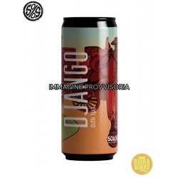 50 E 50 DJANGO - Birra e Birre