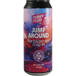 Funky Fluid Jump Around