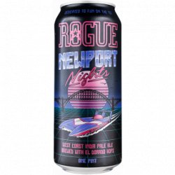 Rogue Ales Brewery Newport Nights - Cantina della Birra