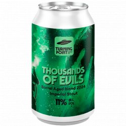 Turning Point Brew Co - Thousands Of Evils - Left Field Beer