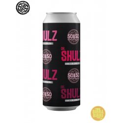 50 E 50 DR SHULZ - Birra e Birre