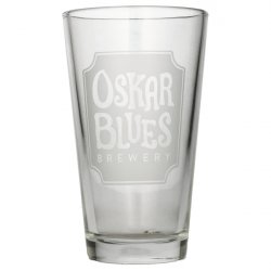 Oskar Blues Glaswerk - Elings