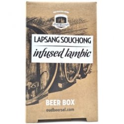 Oud Beersel Lapsang Souchong Infused Lambic Beer Box - Etre Gourmet