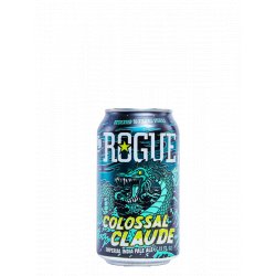 ROGUE COLOSSAL CLAUDE - New Beer Braglia