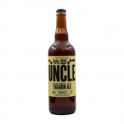 Uncle Tagarin Ale - 75 cl - Drinks Explorer