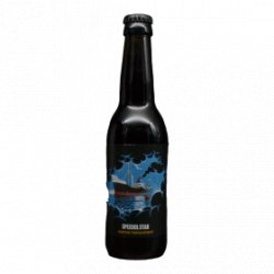 Hoppy Road Hoppy Road - Speedol Star  - 9.5% - 33cl - Bte - La Mise en Bière