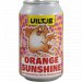 Uiltje Brewing Company Orange Sunshine Wit 