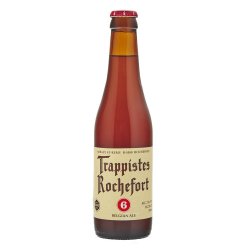 ROCHEFORT 6 - Las Cervezas de Martyn