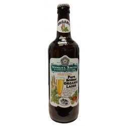 Samuel Smith Pure Brewed Organic Lager Samuel Smith Pure Brewed Organic Lager