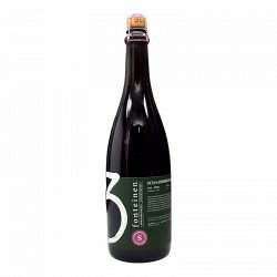 3 Fonteinen Schaarbeekse Kriek 3 Fonteinen Schaarbeekse Kriek