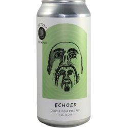 Factory Brewing Echoes