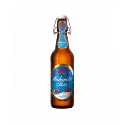 Hirsch Weihnachts-Bier 0,5 ltr - 9 Flaschen - Biershop Baden-Württemberg