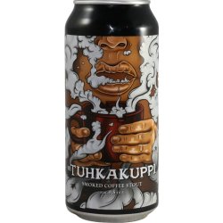 Panimoyhtiö Tuju Tuhkakuppi