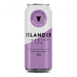 Western Herd Islander Session IPA - Sweeney’s D3