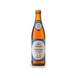 Zötler Hefeweizen Alkoholfrei - 9 Flaschen - Biertraum