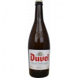 Duvel Moortgat Duvel 75cl - Charlemagne Boissons