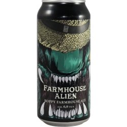 Panimoyhtiö Tuju Farmhouse Alien