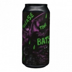 Hoppy Road Hoppy Road - Release the Bats - 8.5% - 44cl - Can - La Mise en Bière