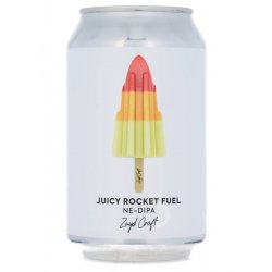 Zuyd - Juicy Rocket Fuel - Beerdome